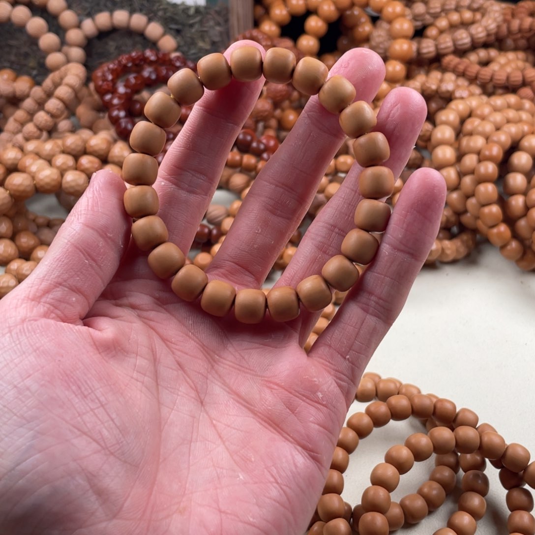猴头核桃手串全品自然走色云天老型带配