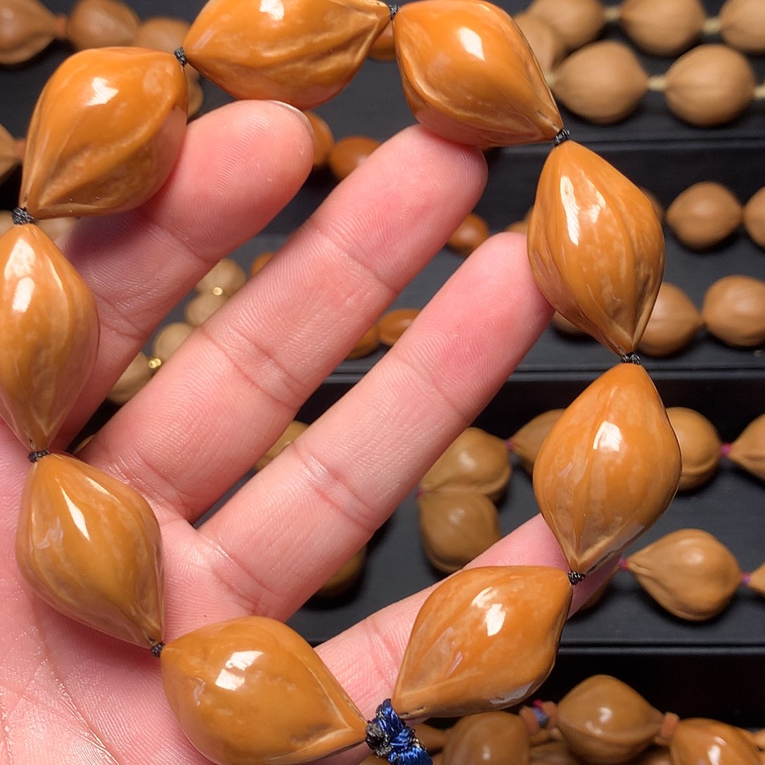 橄榄核手串/手链姜*洋手串2.0