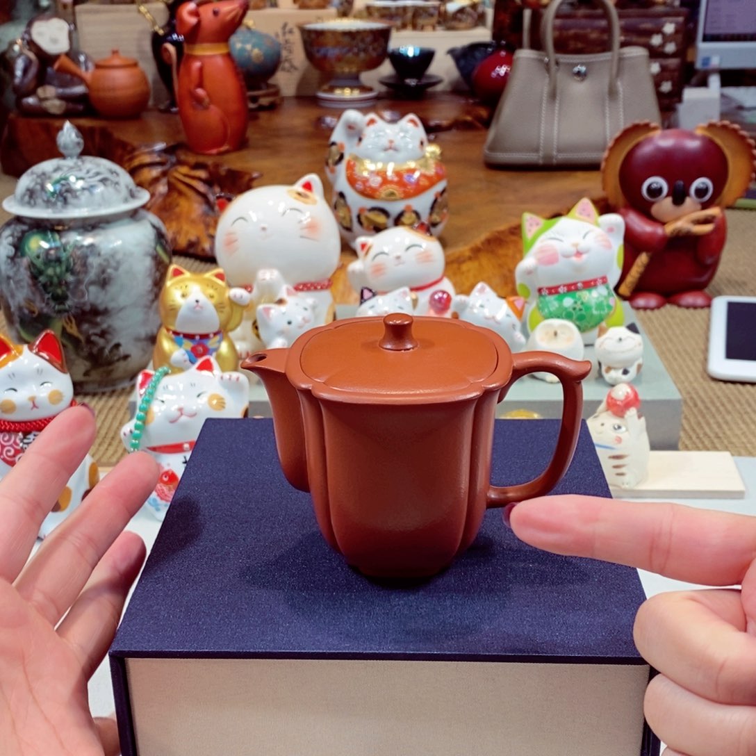 如图所示 观兰器物