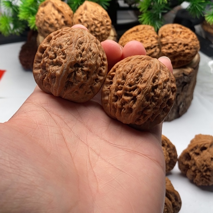 把件文玩核桃41全品粗筋御尊