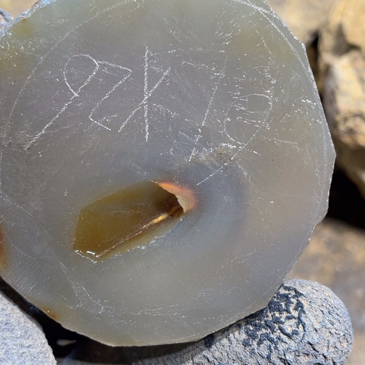 马***花定制玛瑙玛瑙手镯