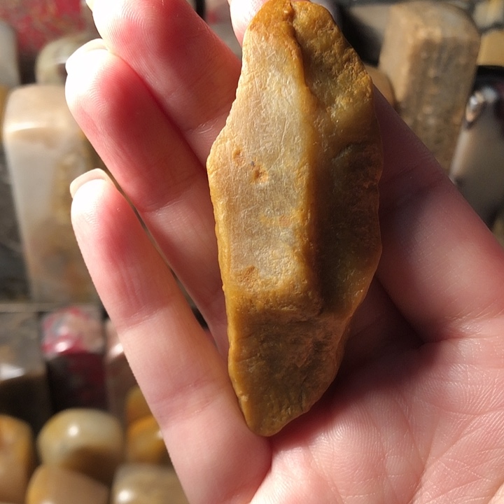 印石昌化石昌化田黄原石