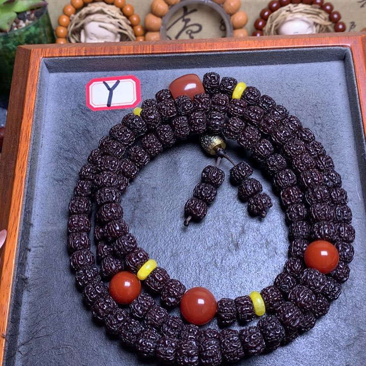 金刚菩提吊坠菩提