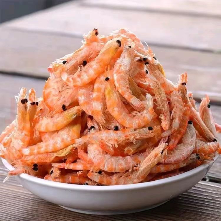 【到手一斤】南极磷虾干新鲜海鲜干货