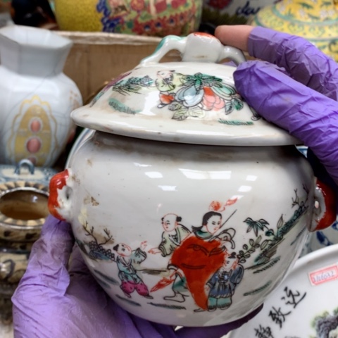 摆件瓷器摆件瓷器摆件