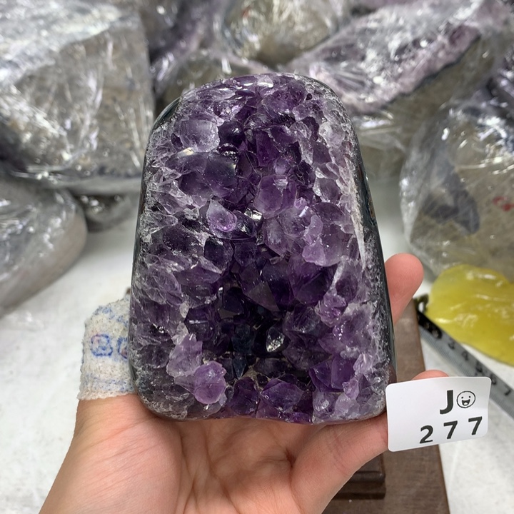 水晶大型摆件（非配饰）未镶嵌