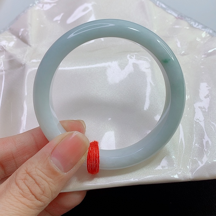 未镶嵌手镯翡翠糖*酱
