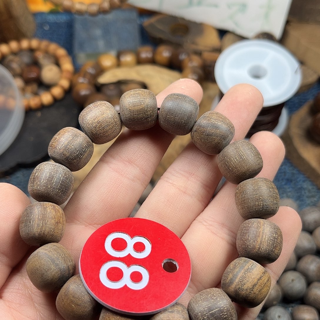 贡木手串/手链巴布亚13/14