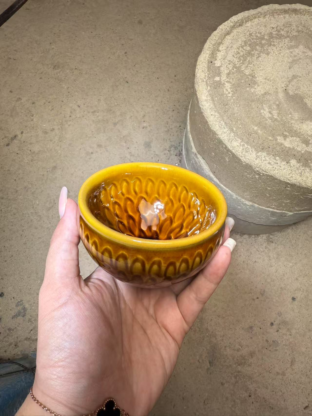 茶器茶杯 金玉满堂