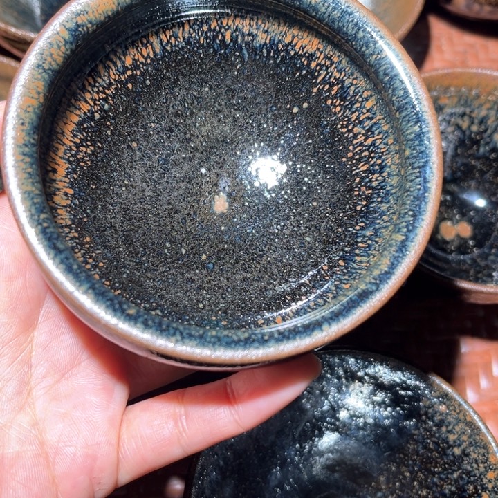 心***简茶盏香炉一一一一一一一一