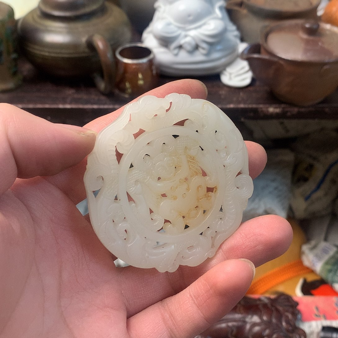 紫砂茶宠工艺美术作品
