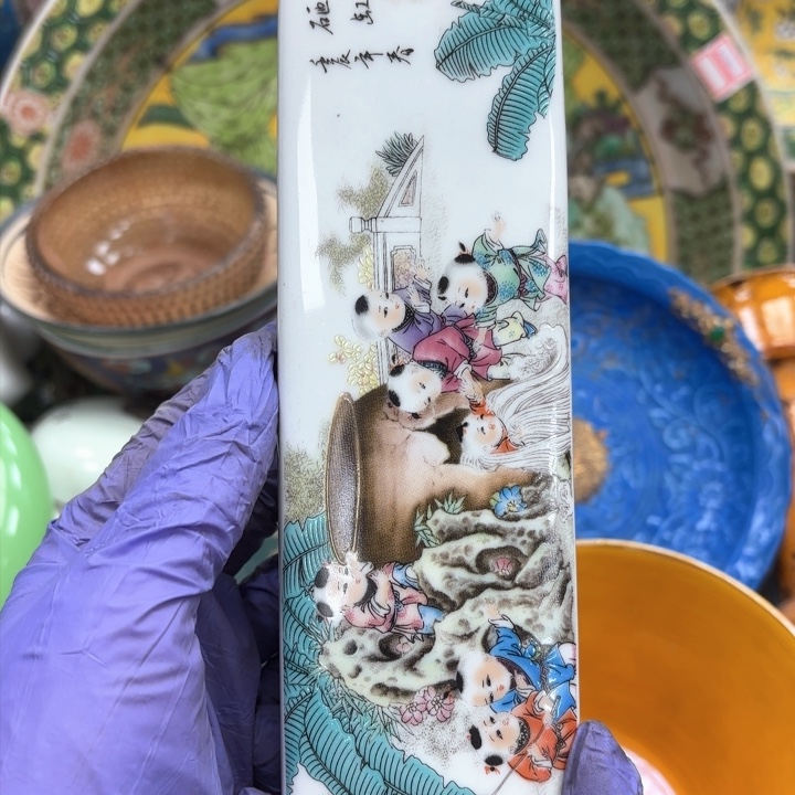 摆件瓷器摆件 瓷器摆件