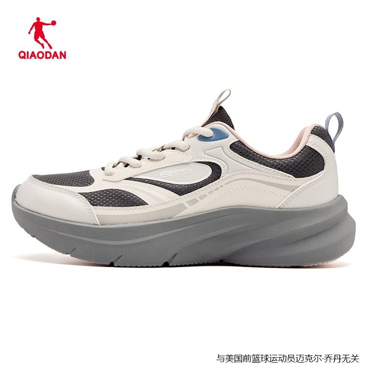 乔丹跑步鞋女2025新款秋季减震轻便跑步鞋健身训练鞋QDB022254236