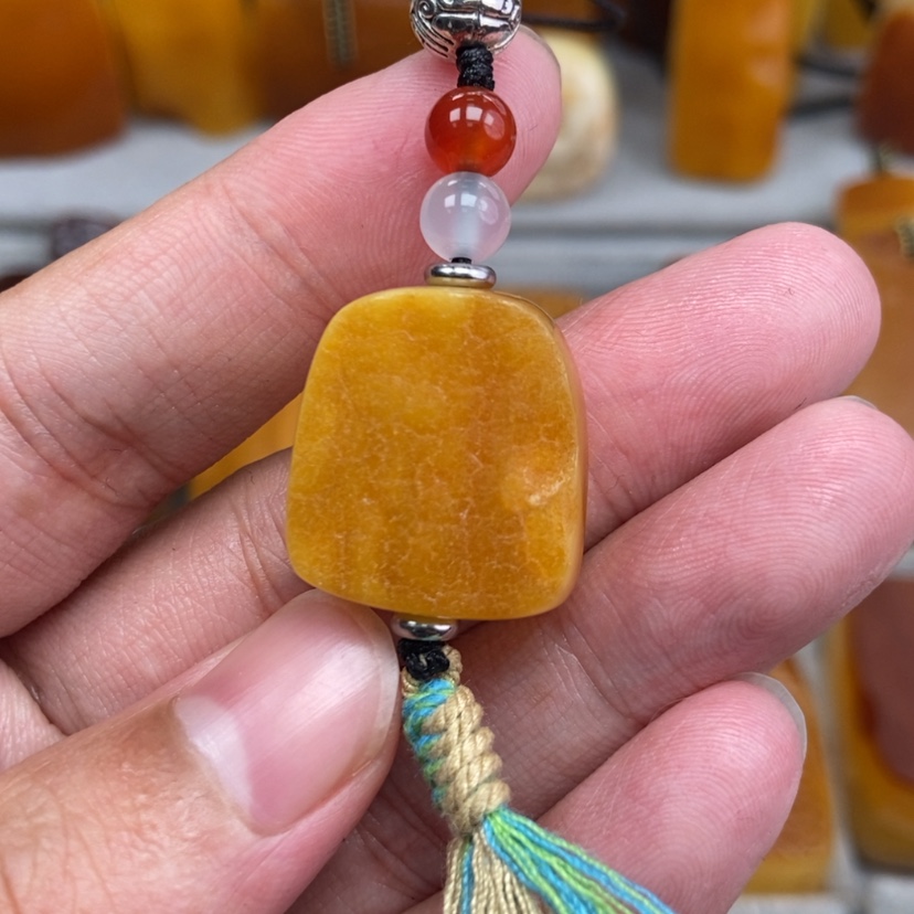 【闪购商品】琥珀珠宝奇石未镶嵌