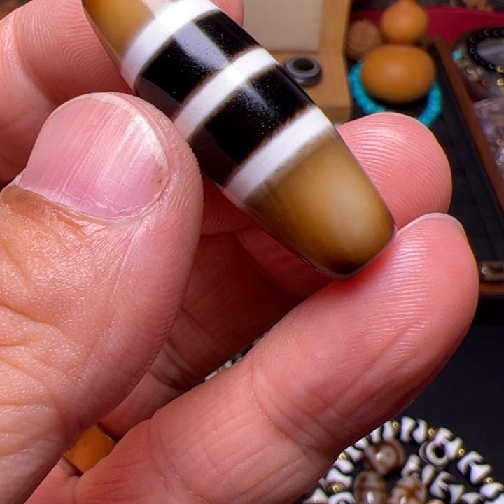 未镶嵌颈饰玛瑙/玉髓