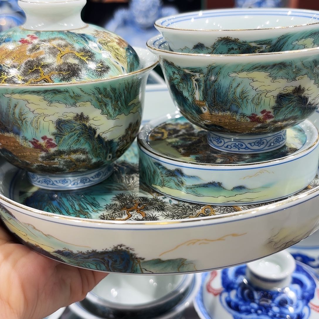 瓷片景德镇瓷器研究中心