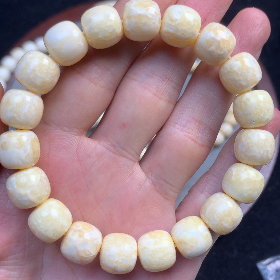 橄榄核手串/手链擦擦擦擦猛犸c45