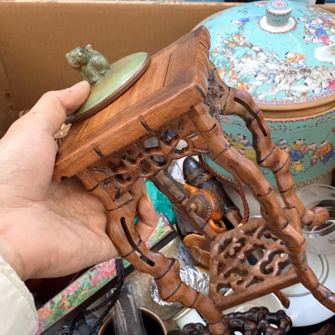 瓷片年前最后一场福利直播