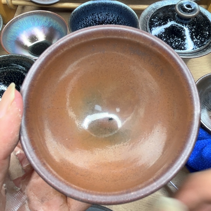 建盏直播茶盏建盏直播茶盏