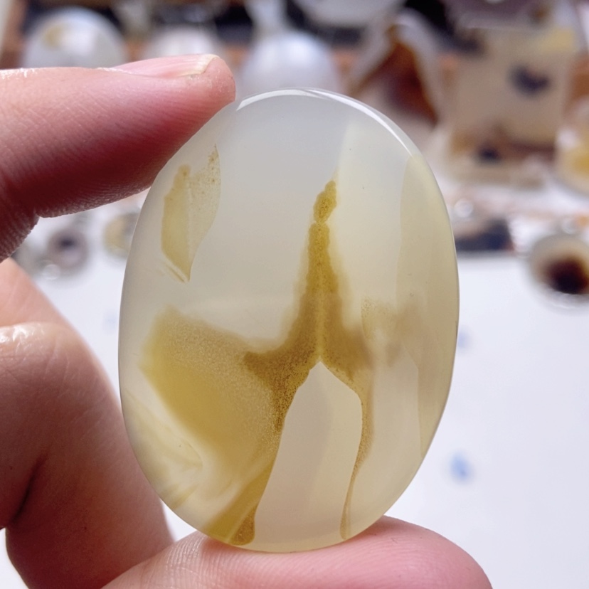 【闪购商品】玛瑙/玉髓颈饰未镶嵌