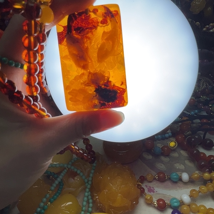 树脂制品9104年年有鱼