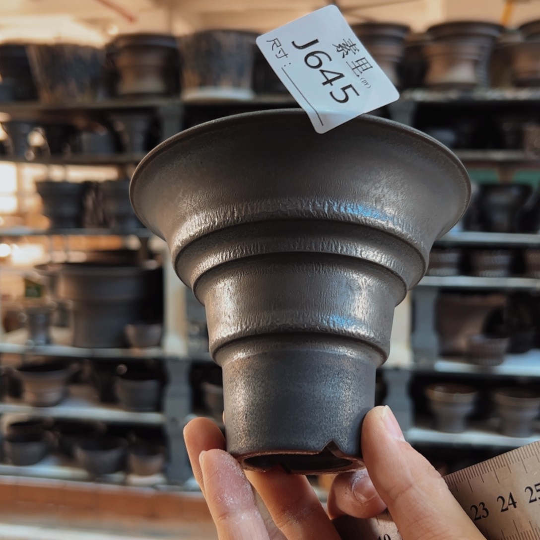 景德镇手工素里别****哥口口12.5高10