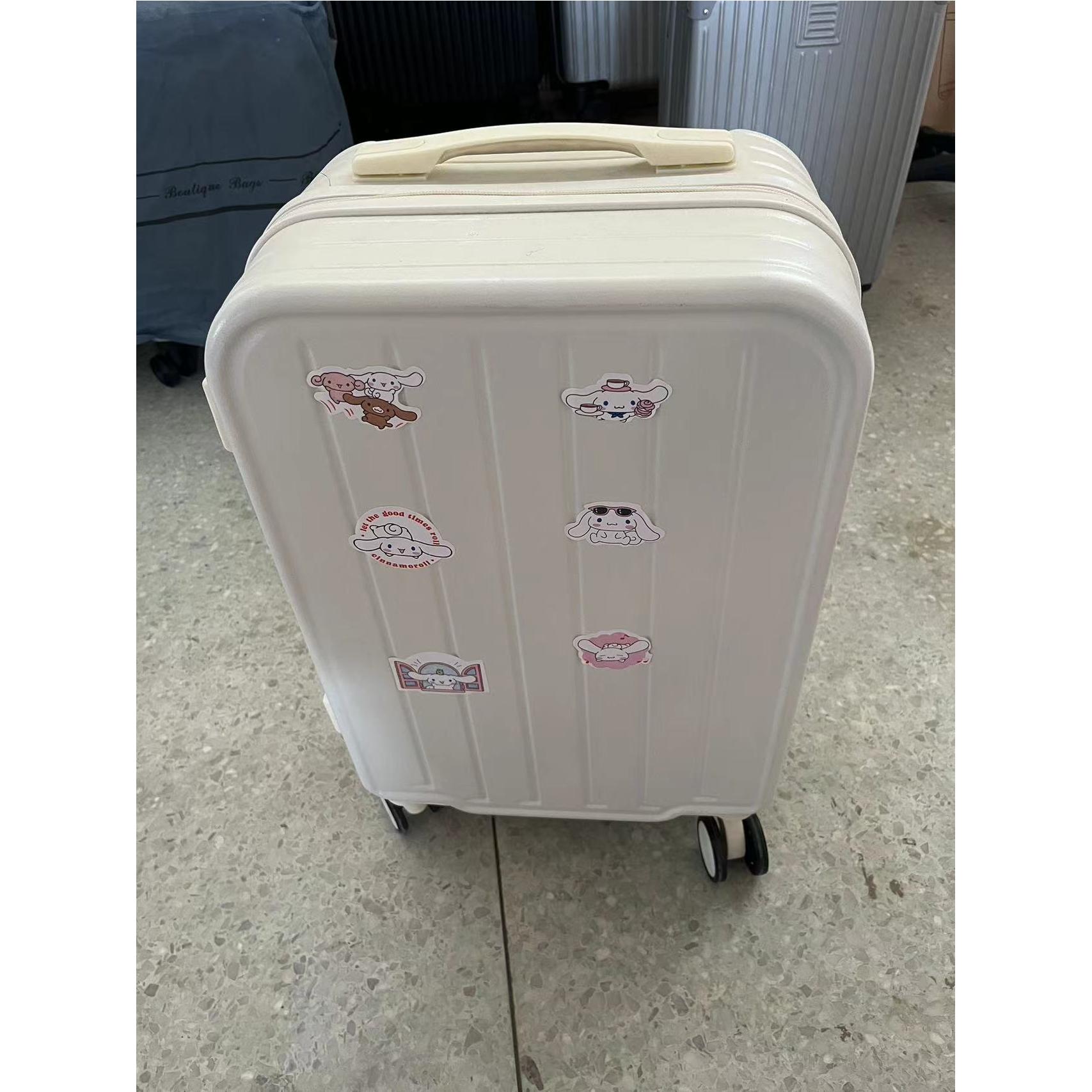 24年新款行李箱多功能化妆箱手提万向轮收纳箱