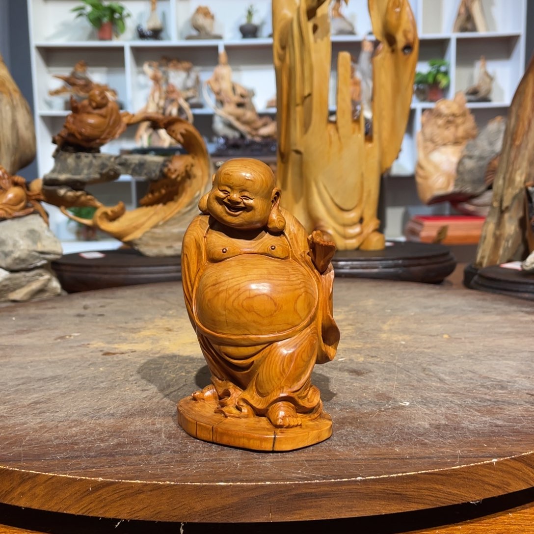 柏木（崖柏）工艺品288