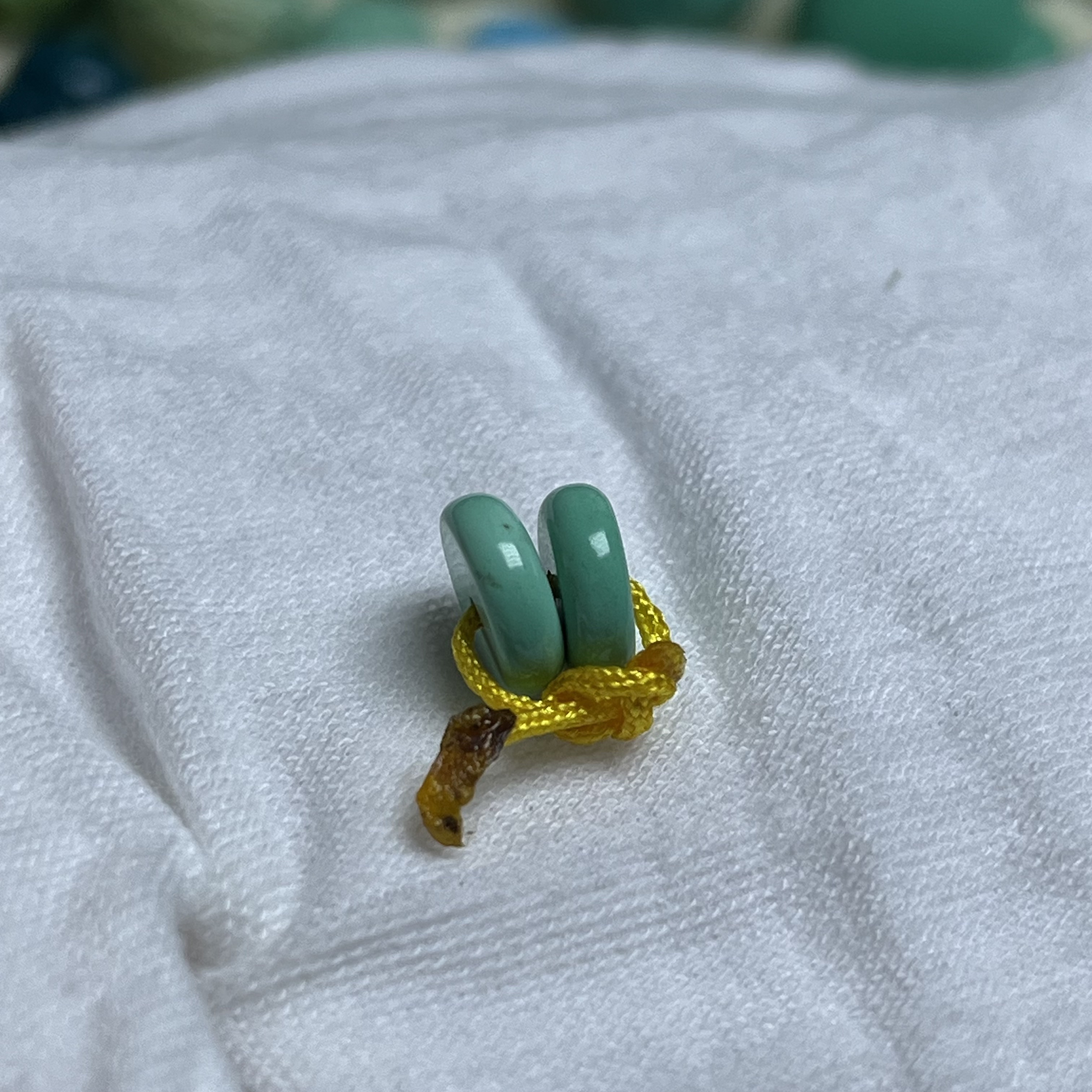 2号链接 8mm隔片原矿百搭款