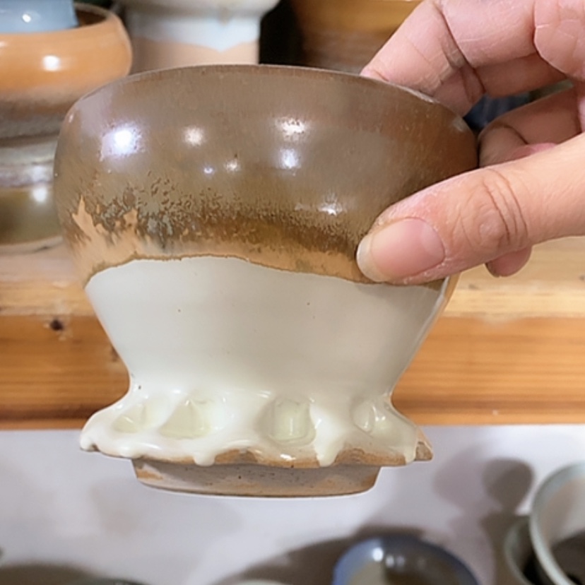 【闪购商品】红陶口10