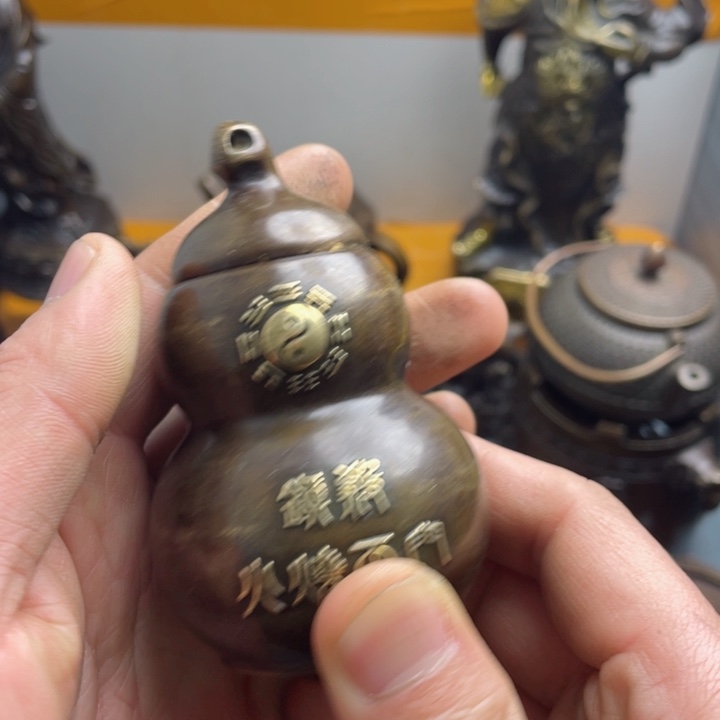 铜器摆件诚信经营