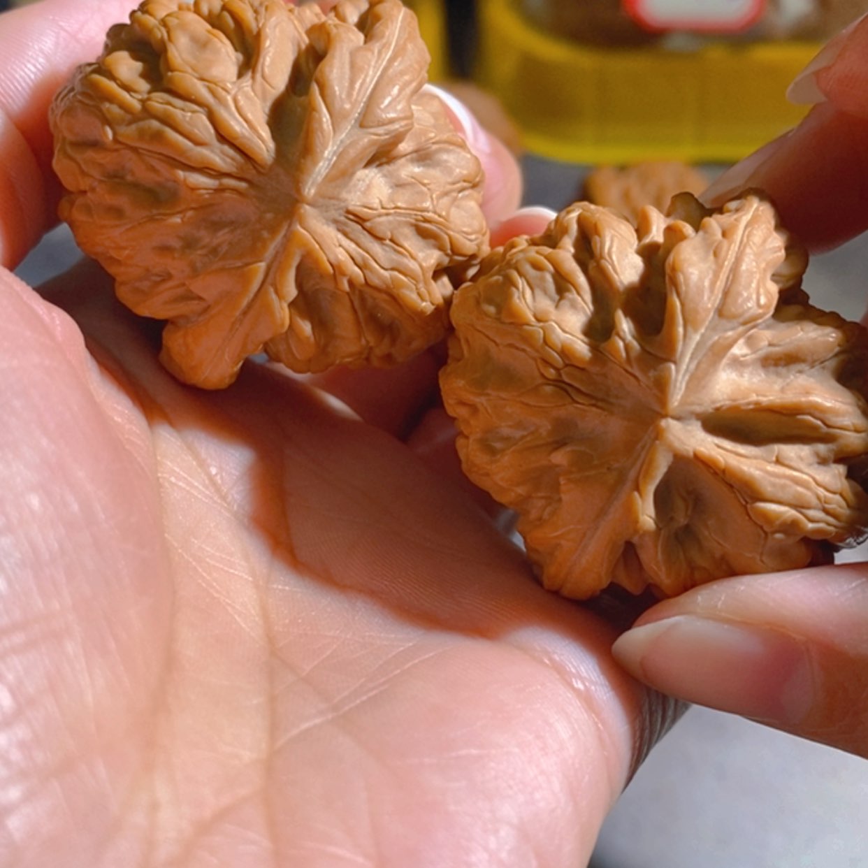 【闪购商品】吊坠文玩核桃哇***?锦鲤