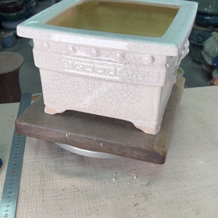 泳坤堂石湾盆陶瓷