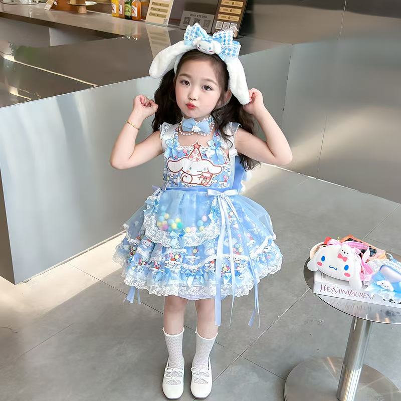 小妍妍家洛丽塔公主裙女宝（扣号直播间）