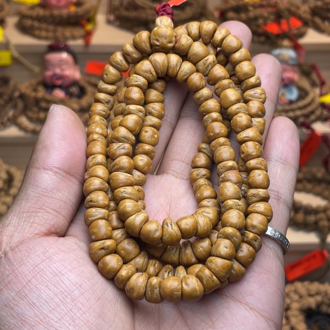 柏香籽/百香籽手串