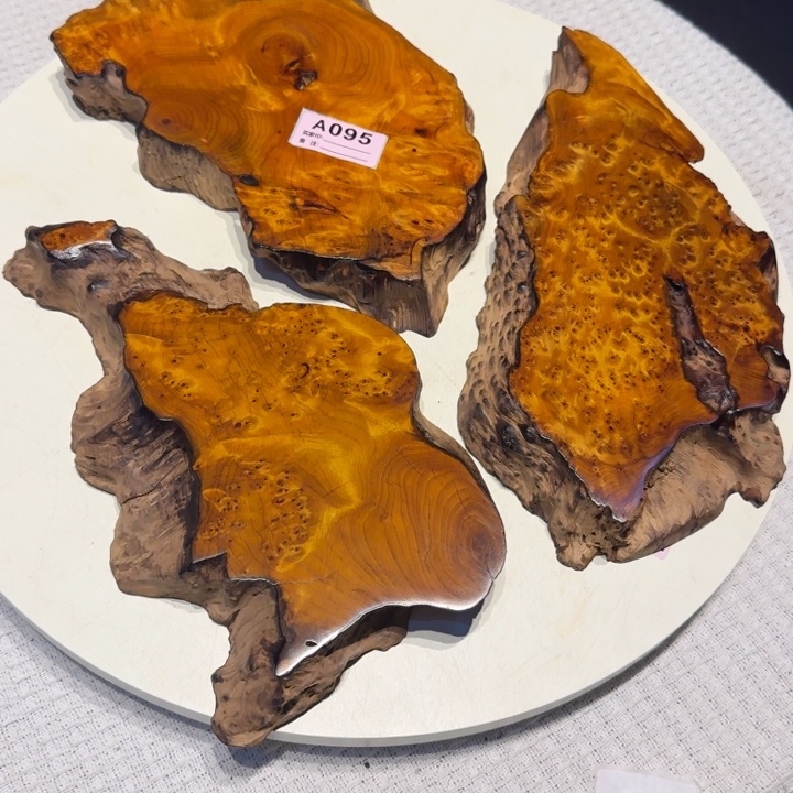 玺***瓷柏木大漆工艺干泡茶盘