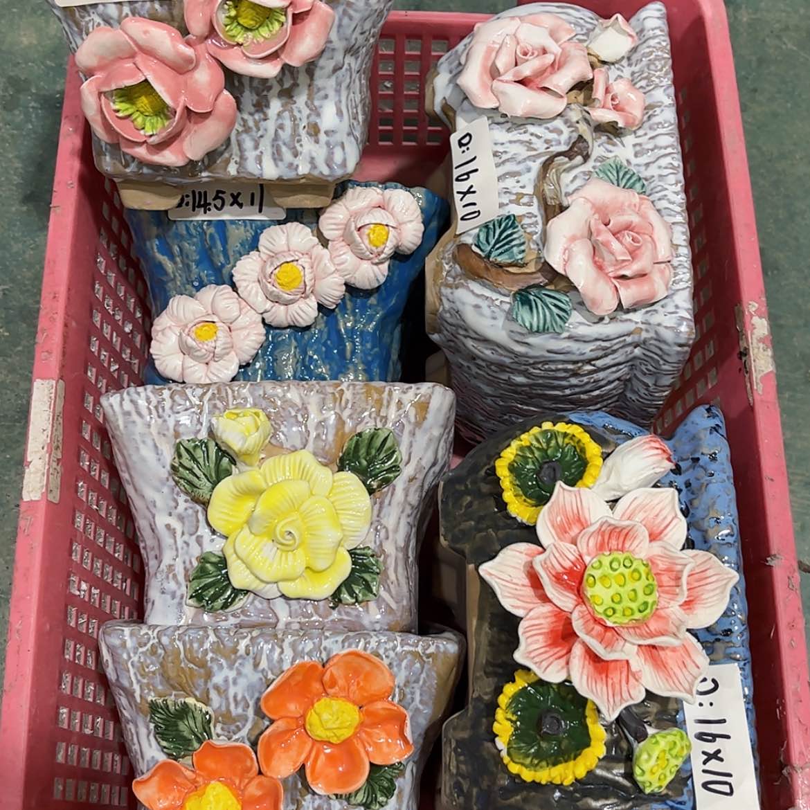 【闪购商品】红陶1135