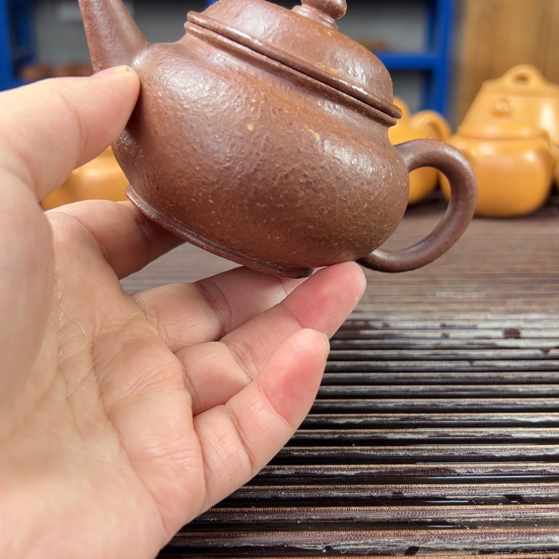 零***夜紫砂茶壶紫砂的紫砂壶