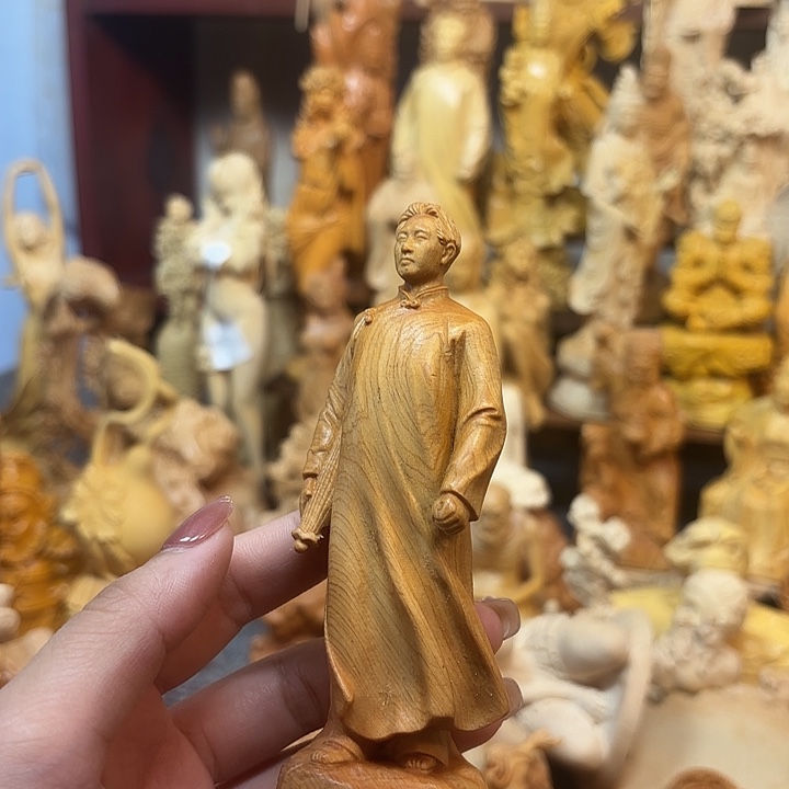 柏木（崖柏）崖柏瑕疵伟大的人