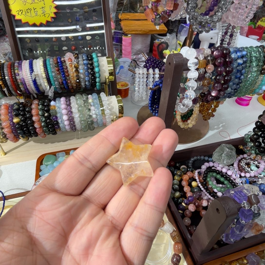 玛瑙/玉髓合金手链