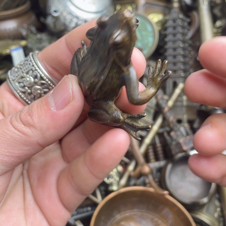 铜器摆件诚信经营