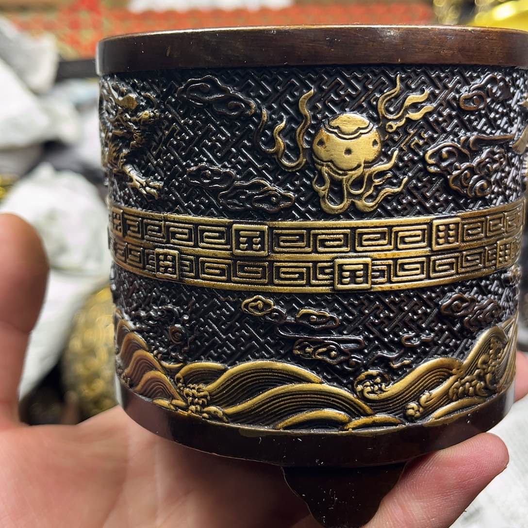 航弟文玩铜器链接