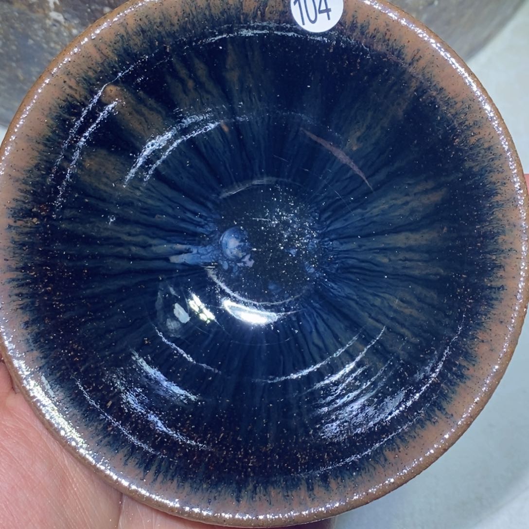 茶盏三溪窑龙窑柴烧104