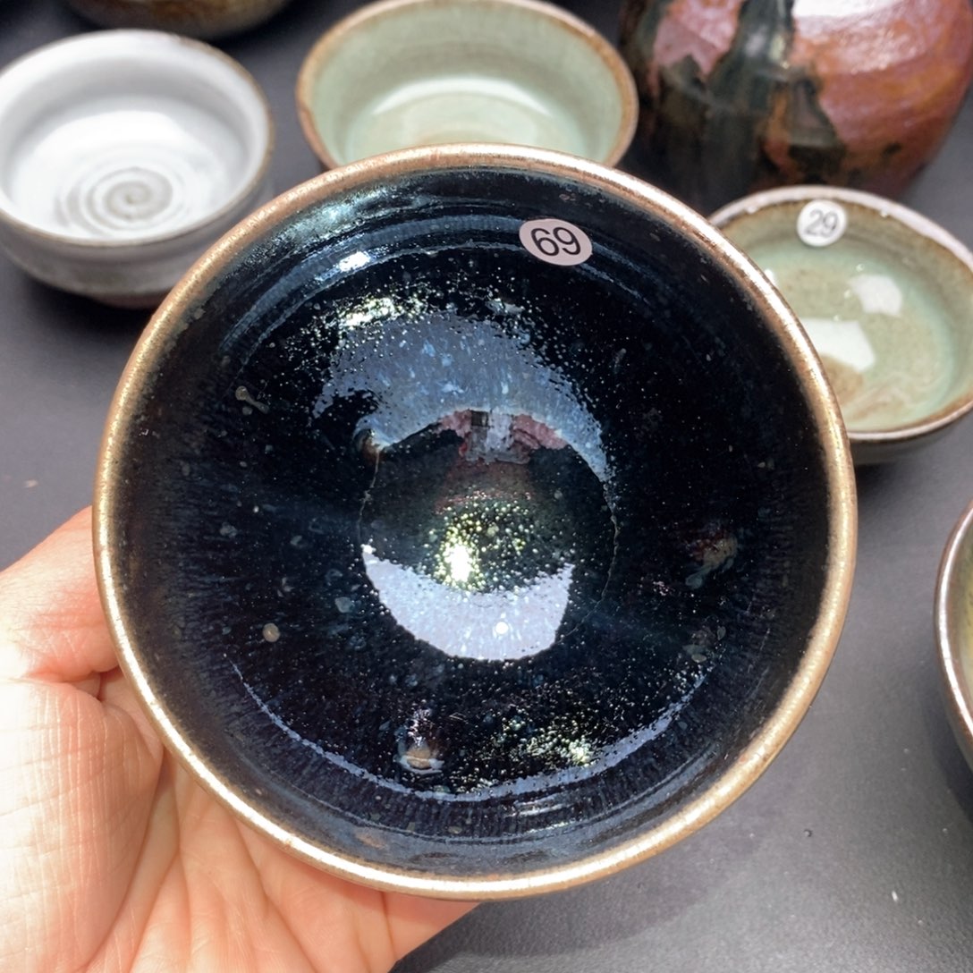 茶盏悠悠茶盏精品利福69