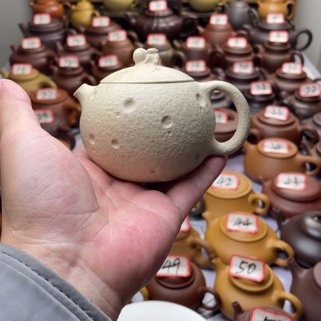 契***光茶壶紫砂宜兴紫砂
