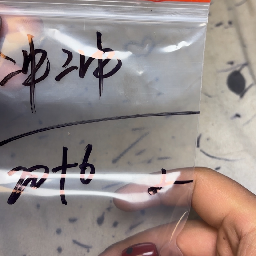 @***子泥塑藏地金刚菩提念珠冲冲