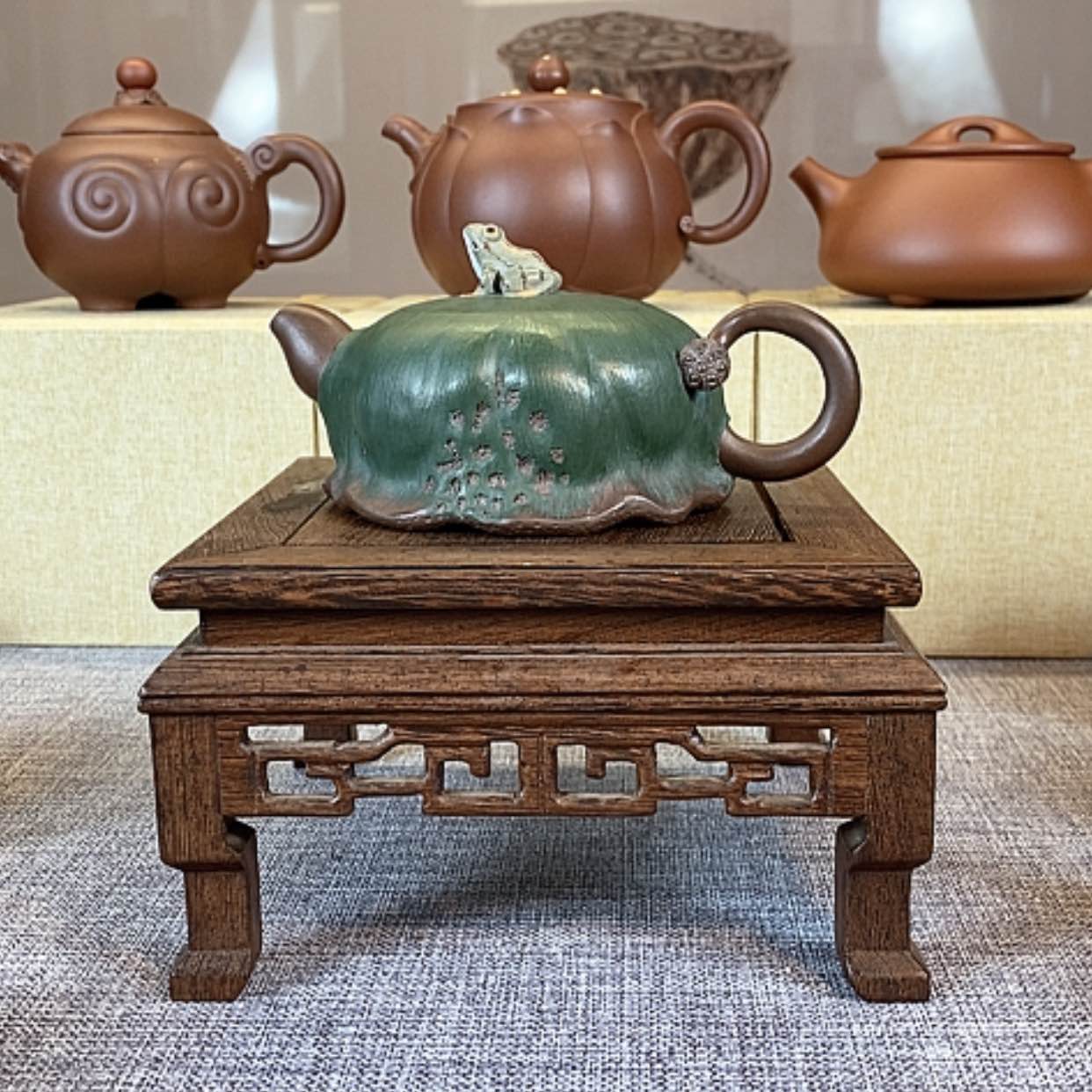 【闪购商品】紫砂茶壶起**宕宜兴紫砂壶收藏