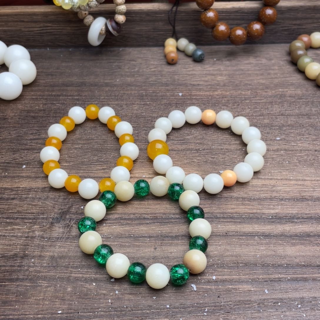 菩提根/象牙果手串