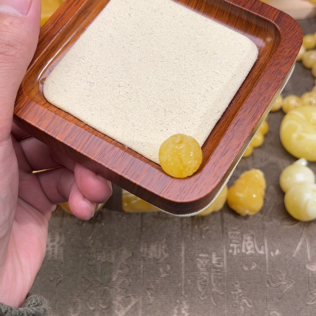 琥珀珠宝奇石未镶嵌16+福利龙珠72