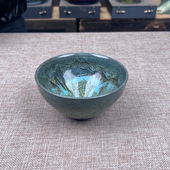 摆件瓷器正能量的
